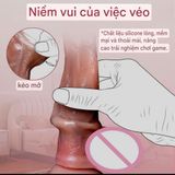  DV Giả Chất Liệu Cao Cấp, Mềm Mại, Chân Thật 