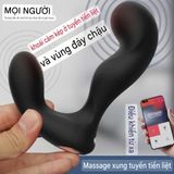  Máy Massage HM Cao Cấp Svakom S108B IKER JR, Sử Dụng App Điều Khiển Từ Xa 