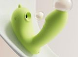  Máy Massage Mini Unicorn, Nhiều Tần Số Rung, SD Sạc Điện 