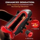  Máy Tự Sướng, Tập DV Nam Giới ( Bờ Môi Đỏ ) , Nhiều Tần Số Rung, Cực Đỉnh 