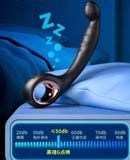  Cây Massage HM, Điểm G, Tuyến Tiền Liệt Nam Giới Nhiều Tần Số Rung, Có Tay Cầm 