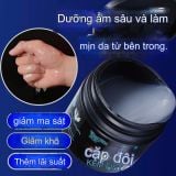  Cream Bôi Trơn HM Couple Fist Anal Lub 500ml 
