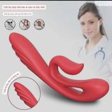  Cây Massage Nhiều Nhánh, Massage Nhiều Điểm, Nhiều Tần Số Rung, Mềm Dẻo Cao Cấp 