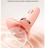  Máy Massage Đầu Ti & ÂĐ Nữ Giới, Mềm Mại, Nhiều Tần Số Rung, SD App Điều Khiển 