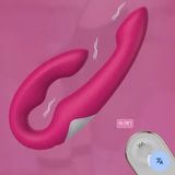  Máy Massage 2 Đầu Cao Cấp S- Hande, Nhiều Tần Số Rung, Uốn Cong, Có Điều Khiển 