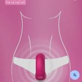 Máy Massage 2 Đầu Cao Cấp S- Hande, Nhiều Tần Số Rung, Uốn Cong, Có Điều Khiển 