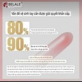  I New Update I Bao Cao Su Ngón Tay Les D, Les C, Les Pro - Hộp 08 Cái 