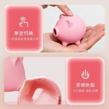  Con Heo Mini, Nhiều Tần Số Bú Mút Cực Xinh 