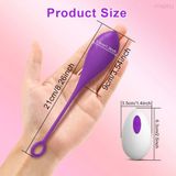  Máy Massage Mini có ĐK Nhiều Chế Độ Rung có Dây Lỗ 