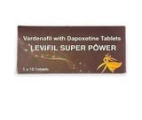  Viên TCSL Dành Cho Nam Giới Levifil Super Power, Hộp 10 Viên 