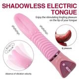  Máy Massage Magic Dildo Dáng Lưỡi Đa Năng Cao Cấp 