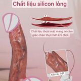  DV Giả Chất Liệu Cao Cấp, Mềm Mại, Chân Thật 