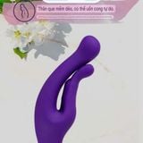  Cây Massage Cao Cấp Đa Năng Dáng 02 Ngón Tay Gwave Wellness 