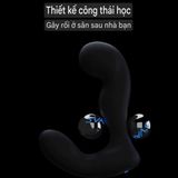  Máy Massage HM Cao Cấp Svakom S108B IKER JR, Sử Dụng App Điều Khiển Từ Xa 