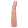  Bao Cao Su Đôn Dzên Baile 6cm, Màu Da Chân Thật, Có Nhiều Tần Số Rung 