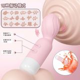  Chày Massage Mini Mềm Dẻo, Nhiều Tần Số Rung 