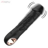  Cây Massage 10 Tần Số Rung , Uốn Cong Mềm Dẻo 
