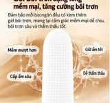  Bao Cao Su Ngón Tay Les Cat, Siêu Điểm Nổi, Gân Xoắn, Hộp 08 Cái 