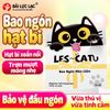  Bao Cao Su Ngón Tay Les Cat, Siêu Điểm Nổi, Gân Xoắn, Hộp 08 Cái 