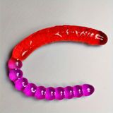  DVG 2 Đầu Silicone Cao Cấp, Thiết Kế Độc Đáo, Hấp Dẫn 