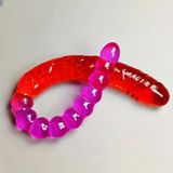  DVG 2 Đầu Silicone Cao Cấp, Thiết Kế Độc Đáo, Hấp Dẫn 