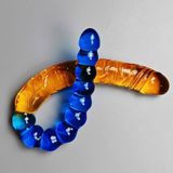  DVG 2 Đầu Silicone Cao Cấp, Thiết Kế Độc Đáo, Hấp Dẫn 