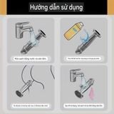  Máy Massage Hình DV Mini, Kim Loại Sốc Điện Giữa Thân, Có Điều Khiển Từ Xa Cao Cấp 