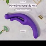  Cây Massage Cao Cấp Đa Năng Dáng 02 Ngón Tay Gwave Wellness 