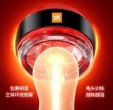  Cốc TD Nam Giới Angle Red New, Nhiều Tần Số Rung, Xoay 360° 