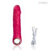  Cây Massage 10 Tần Số Rung , Uốn Cong Mềm Dẻo 