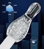  Máy Tự Sướng, Tập DV Nam Giới Keep Young , Nhiều Tần Số Rung, 05 Kiểu Dáng 