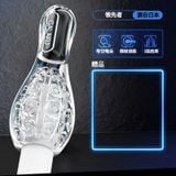  Máy Tự Sướng, Tập DV Nam Giới Keep Young , Nhiều Tần Số Rung, 05 Kiểu Dáng 