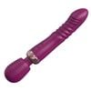  Cây Massage 2 Đầu, Nhiều Tần Số, Rung, Thụt, Đa Năng Cao Cấp 
