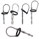  Móc Câu Mini Inox Kết Hợp Vòng Đeo Dành Cho Nam Giới 