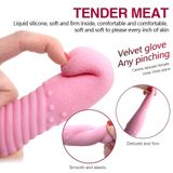  Máy Massage Magic Dildo Dáng Lưỡi Đa Năng Cao Cấp 