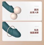  Cây Rung Massage Nhiều Tần Số Rung, Thụt, Nhánh Tai Thỏ 