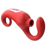  Máy Massage Mini Lafite Mode 2229 Ngón Tay Hút, Nhiều Tần Số Rung 