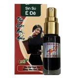  Chai Xịt Kéo Dài Thời Gian Dành Cho Nam Giới Sìn Sú, 5ml, Tinh Chất Thảo Dược Thiên Nhiên 