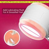  Búa Cầm Tay TD Nam Giới Cao Cấp, SD 2 Đầu, Nhiều Tần Số Rung 