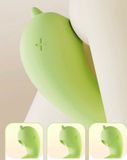 Máy Massage Mini Unicorn, Nhiều Tần Số Rung, SD Sạc Điện 