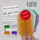  Quả Trứng Tự Sướng Tenga Uni Sex, Dùng Cho Nam Giới. Gân, Gai Bên Trong 