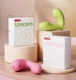  Máy Massage Mini Unicorn, Nhiều Tần Số Rung, SD Sạc Điện 