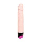  DV Giả 2 Pin Sex Rung, Ngoáy, Mềm Mại ( Màu Da ) 