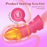  Ngón Tay Rung Massage Nhiều Tần Số, Sạc Điện, Đa Năng 