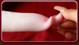  Máy Massage Tougue Women Trắng Hồng Mềm Mại ( Lưỡi Rung Cực Mạnh ) 
