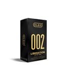  I New I Bao Cao Su Oleo, Đa Năng, Mỏng, Kéo Dài Thời Gian, Siêu Điểm Nổi, Hộp 10 Cái 