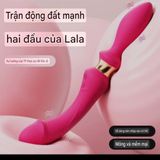  Cây Massage 2 Đầu Mizzee, Nhiều Tần Số Rung 