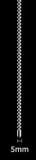  Cây Kích Thích Niệu Đạo Inox, Có Bi , Trò Chơi Sounding Nam Giới ( Có Móc Tròn ) 