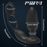  Mỏ Neo Kết Hợp Vòng Đeo Massage HM có ĐK, nhiều Tần Số Rung 