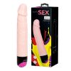 DV Giả 2 Pin Sex Rung, Ngoáy, Mềm Mại 